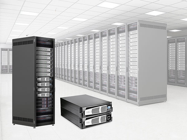 Riello UPS Sentinel Dual Modular Sys News